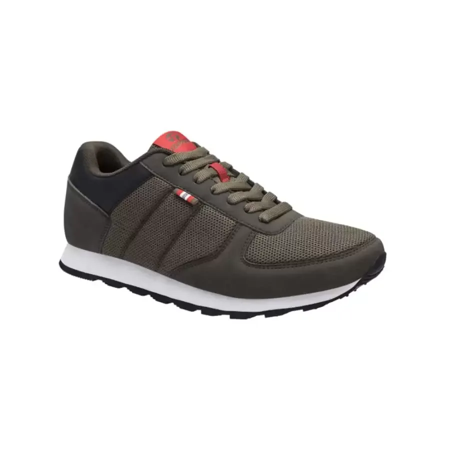 Imagen 3 de 5 de Zapatillas Topper T 350-VERDE