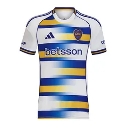 Camiseta adidas Tercer Uniforme Boca Juniors 2026