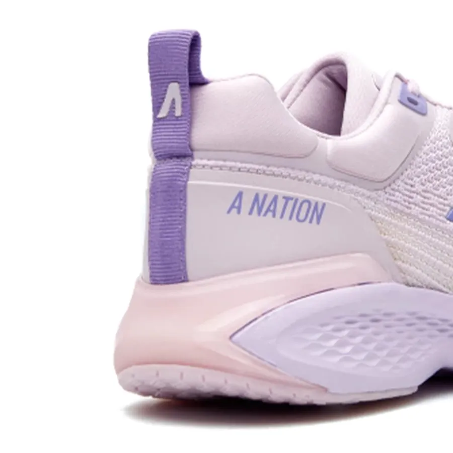 Imagen 4 de 5 de Zapatillas A Nation Xtrooper-LILA
