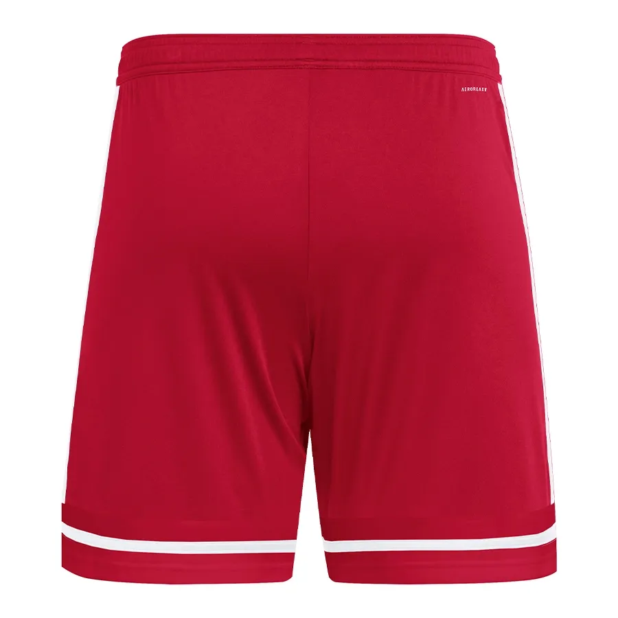 Imagen 3 de 6 de Shorts adidas Squadra 25-ROJO/BLANCO