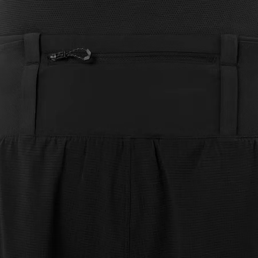 Imagen 5 de 7 de Short Salomon Sense Aero 2in1 5-NEGRO