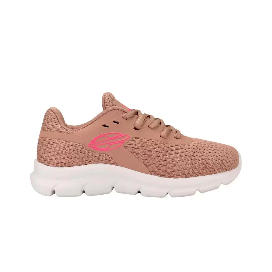 Imagen 0 de 3 de Zapatillas Mormaii Clone Jr-ROSA