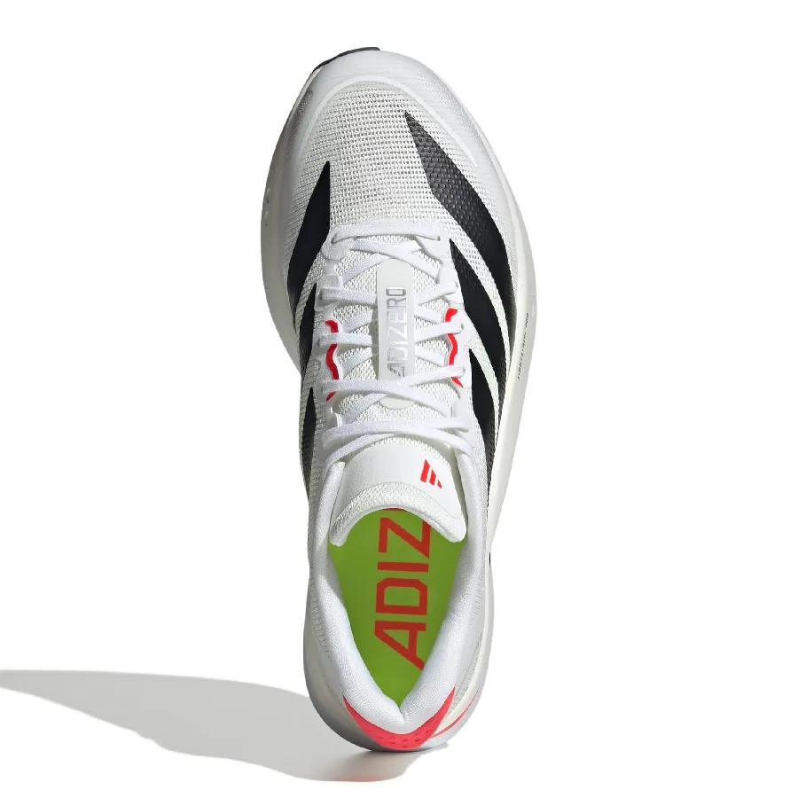 Imagen 3 de 7 de Zapatillas adidas Adizero Boston 13-BLANCO/ROJO/NEGRO