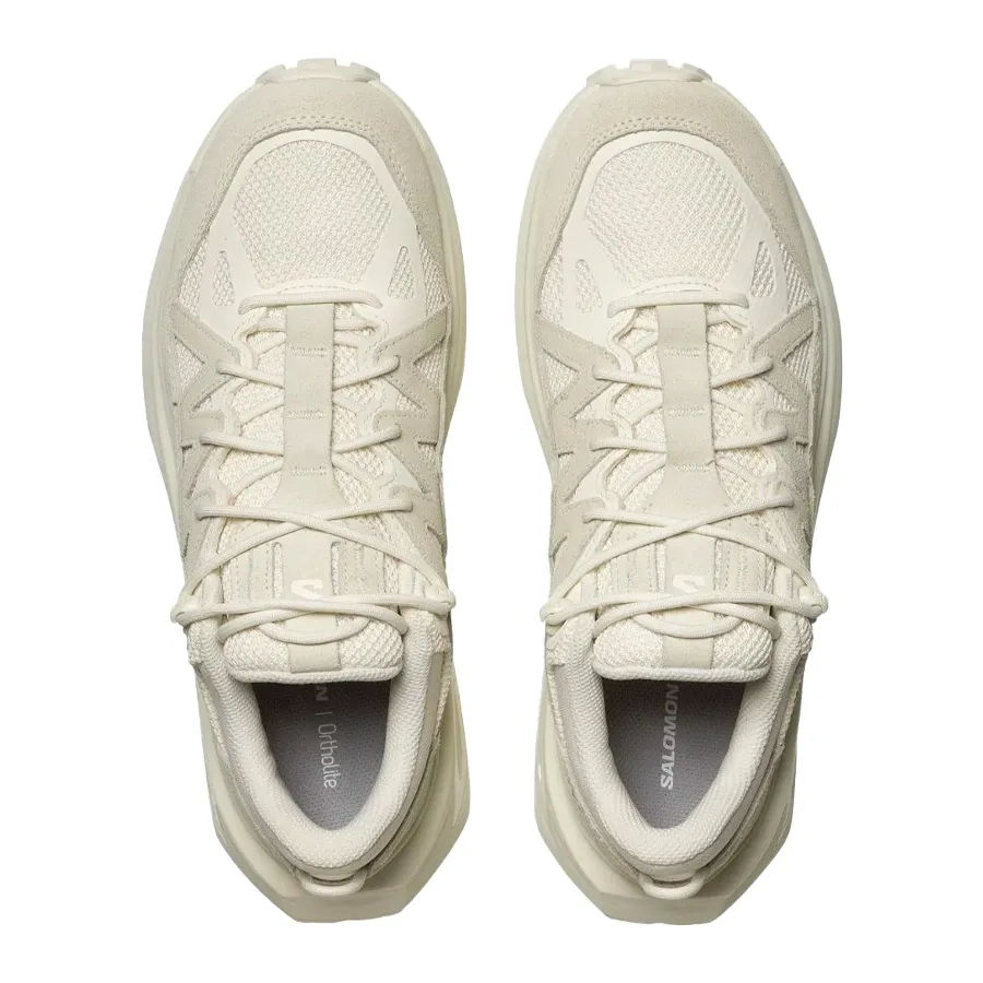 Imagen 3 de 4 de Zapatillas Salomon Odyssey Elmnt Low-BLANCO/BEIGE