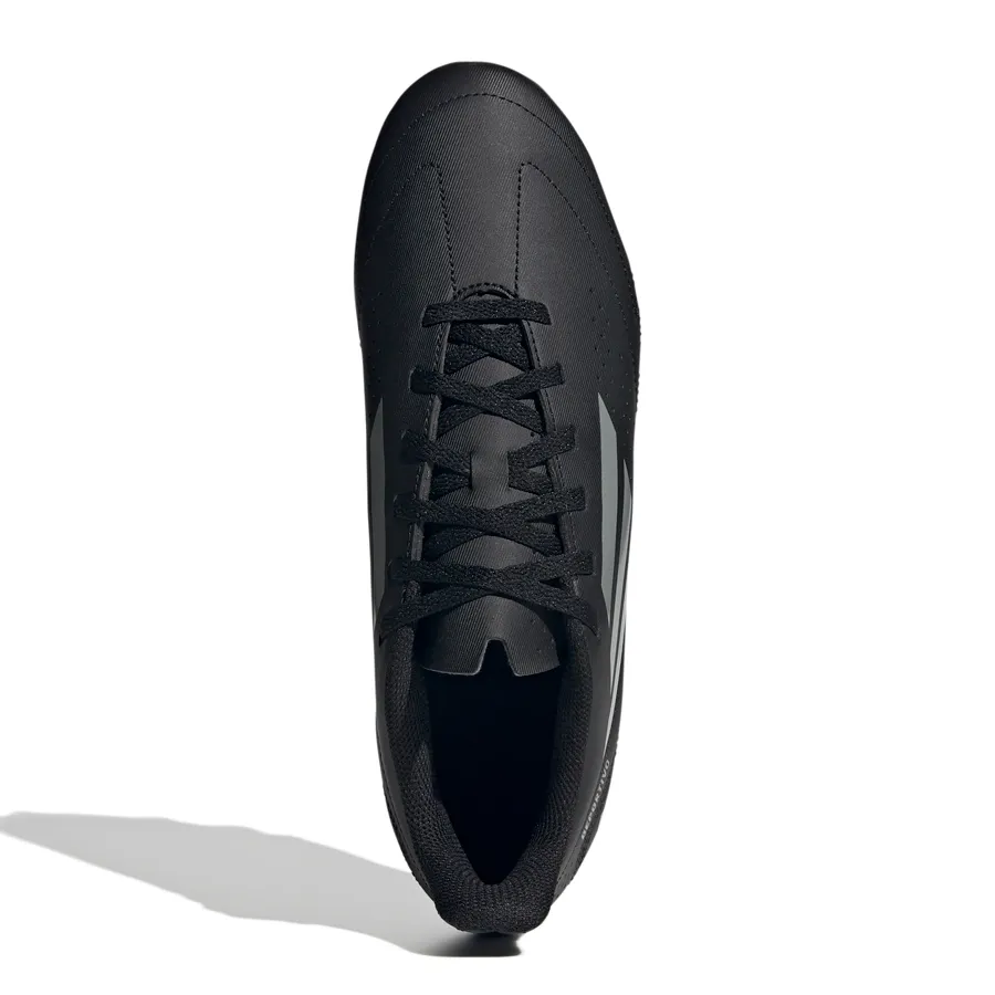 Imagen 3 de 7 de Botines adidas Deportivo III FxG-NEGRO/GRAFITO