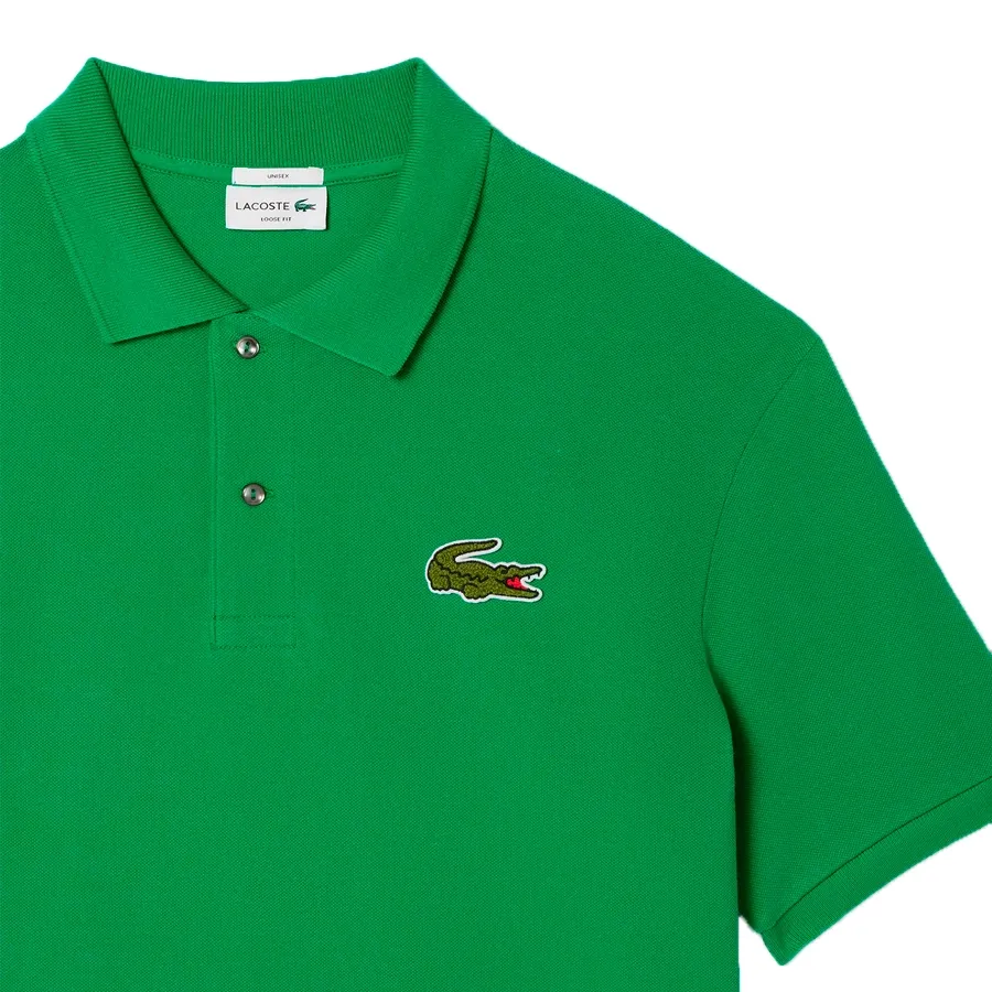 Imagen 3 de 4 de Polo Lacoste L12-VERDE