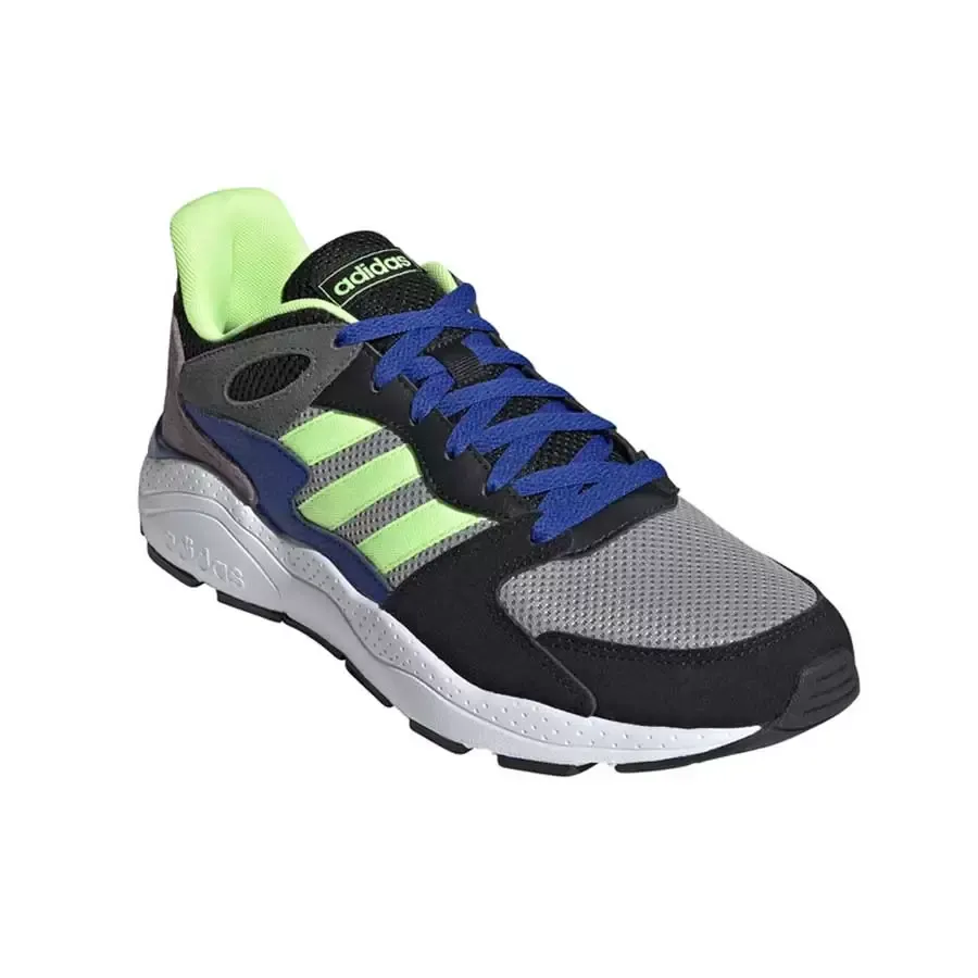 Imagen 1 de 6 de Zapatillas adidas Crazychaos-NEGRO/GRIS