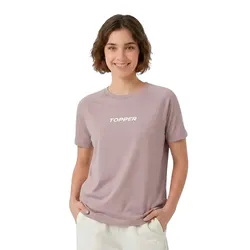 Remera Topper Gtw Mc Brand