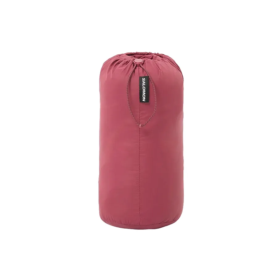 Imagen 6 de 7 de Campera Salomon Rflx Hd-BORDO