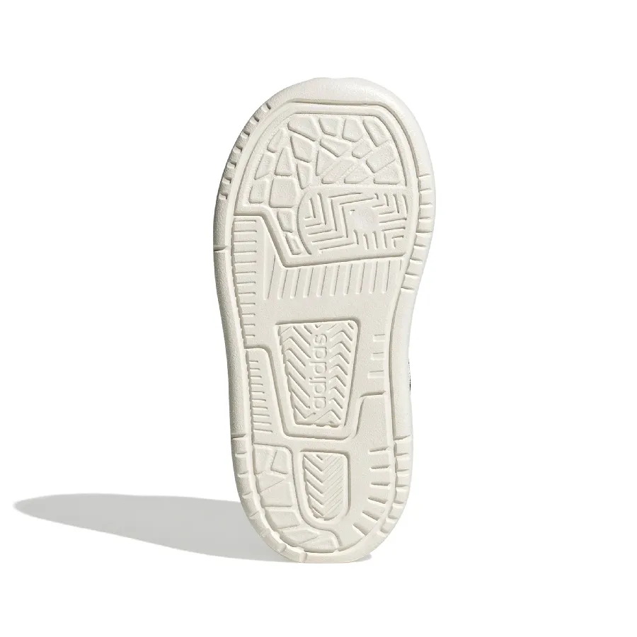 Imagen 3 de 7 de Zapatillas adidas Break Start Kids-NEGRO/BLANCO