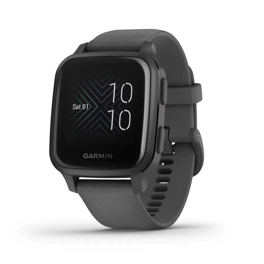 Imagen 1 de 3 de Garmin Reloj Venu SQ Nfc Music-NEGRO