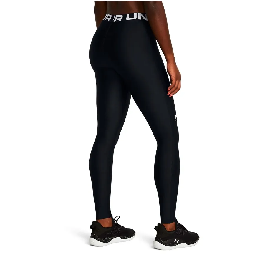 Imagen 1 de 4 de Calza Under Armour Authentics HeatGear-NEGRO