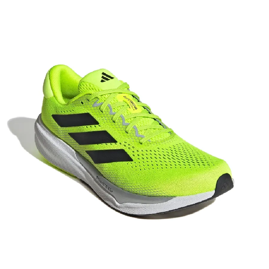Imagen 1 de 6 de Zapatillas adidas Supernova Stride 2-VERDE FLUOR/NEGRO