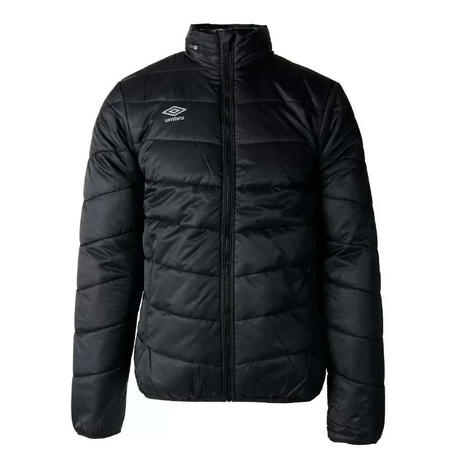 Imagen 2 de 3 de Campera Umbro Abrigo Training Core Pro-NEGRO