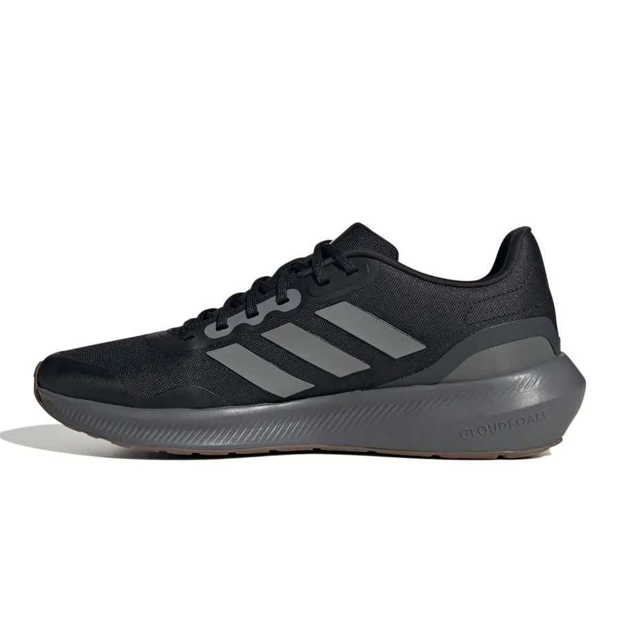 Imagen 2 de 7 de Zapatillas adidas Runfalcon 3.0 Tr-NEGRO/GRAFITO