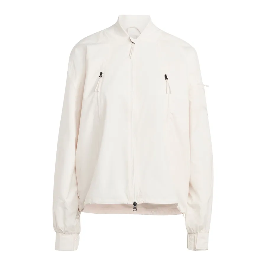 Imagen 4 de 5 de Campera adidas City Escape-NATURAL