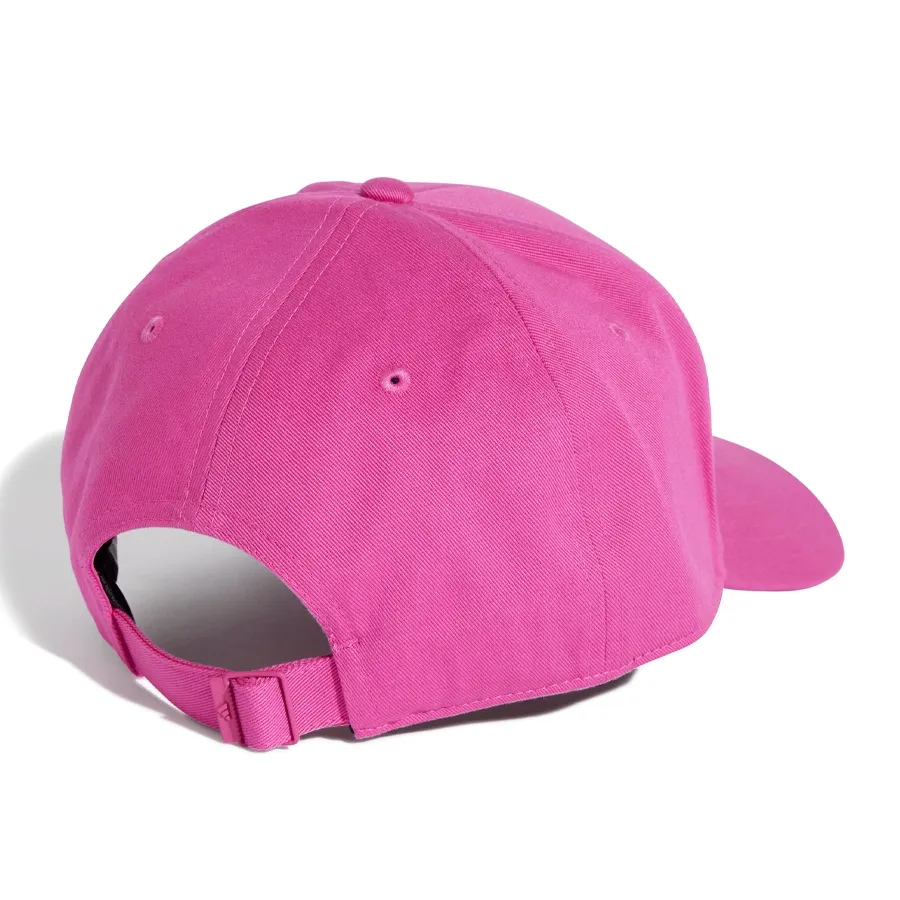 Imagen 1 de 5 de Gorra adidas de Béisbol New Logo-FUCSIA