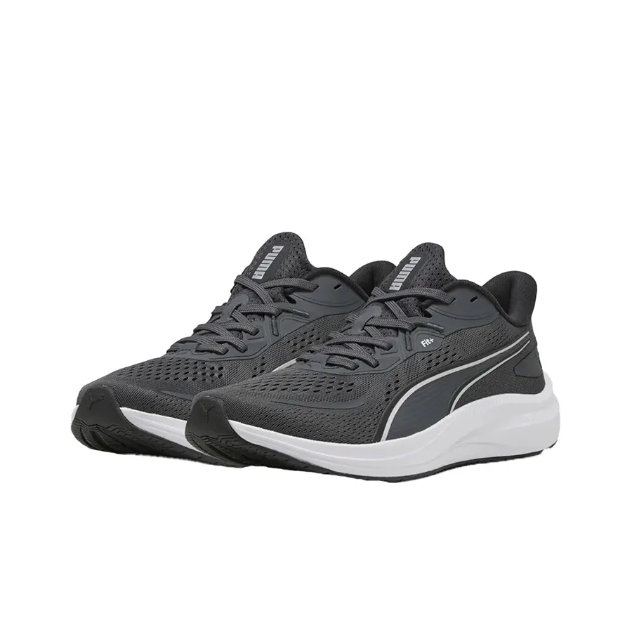 Imagen 1 de 6 de Zapatillas Puma Skyrocket Lite 2-GRAFITO/BLANCO
