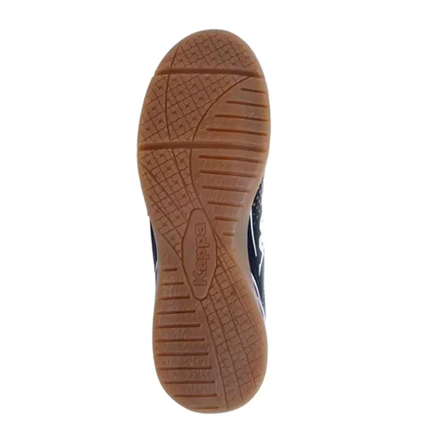 Imagen 4 de 5 de Botines Kappa Tivoli Ic-NEGRO/DORADO