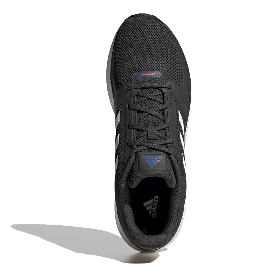 Imagen 4 de 6 de Zapatillas adidas Runfalcon 2.0-NEGRO/BLANCO/AZUL
