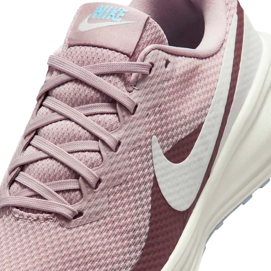Imagen 6 de 8 de Zapatillas Nike Revolution 8-ROSA-MARRON-BLANCO