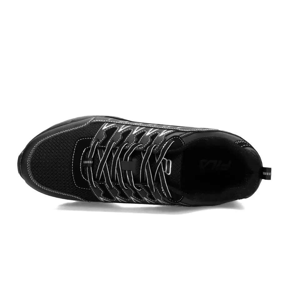 Imagen 2 de 4 de Zapatillas Fila Evergrand TR 21.5-NEGRO/PLATA