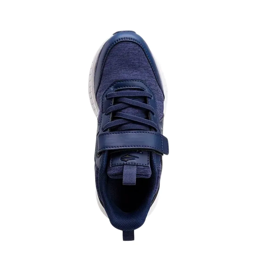 Imagen 2 de 4 de Zapatillas Topper Wind Iv Kids-MARINO