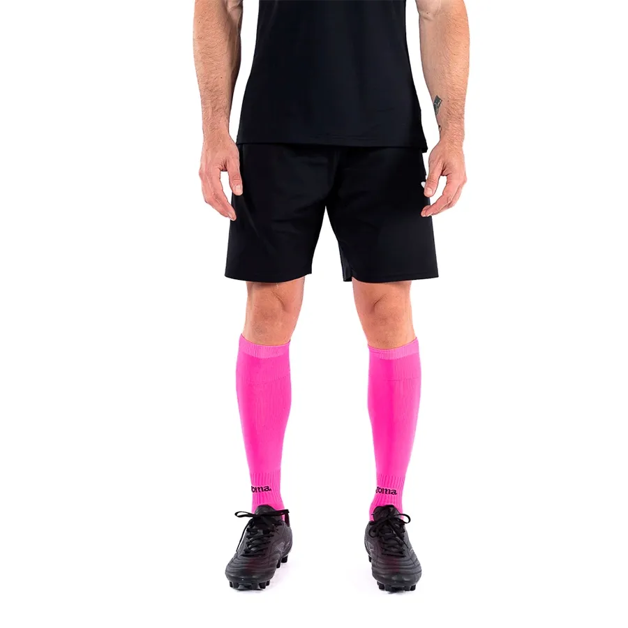 Imagen 0 de 5 de Shorts Joma Short Toledo 111-NEGRO/BLANCO