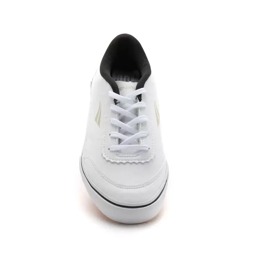 Imagen 2 de 5 de Botines Penalty Quest Plus Ix Kids-BLANCO