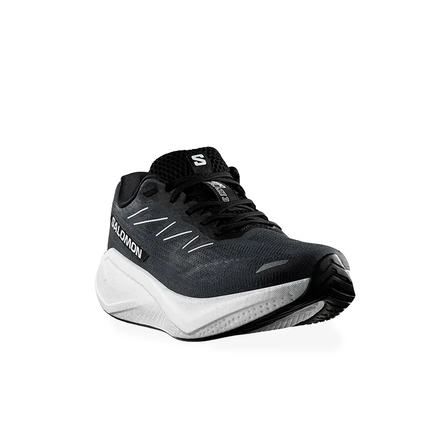 Imagen 1 de 4 de Zapatillas Salomon Aero Blaze 3 Grvl-NEGRO/BLANCO