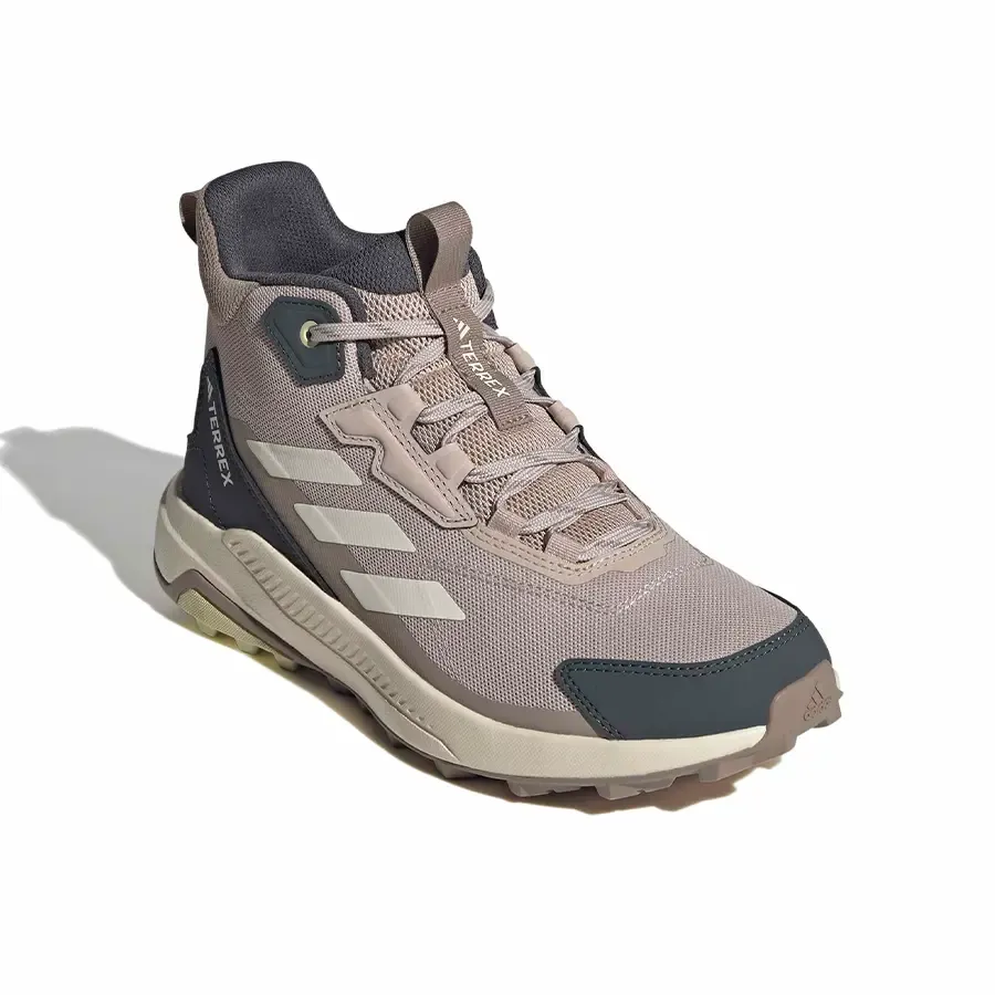 Imagen 1 de 7 de Zapatillas adidas Terrex Anylander Mid-TAUPE/BLANCO/GRIS