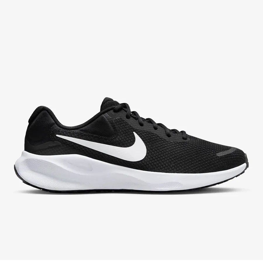 Imagen 1 de 8 de Zapatillas Nike Revolution 7-NEGRO/BLANCO