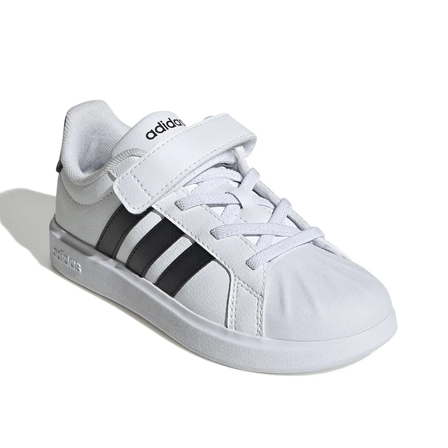 Imagen 1 de 7 de Zapatillas adidas Street Talk-BLANCO/NEGRO
