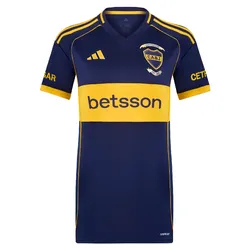 Camiseta adidas Titular Boca Juniors 25/26