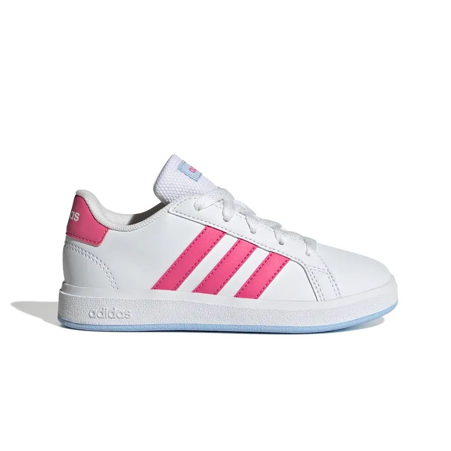 Imagen 0 de 7 de Zapatillas adidas Grand Court 2.0-BLANCO/FUCSIA