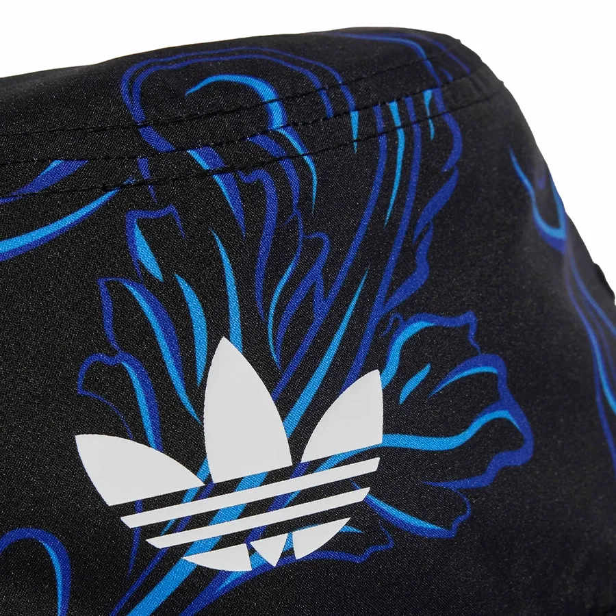 Imagen 3 de 4 de Gorro adidas originals Bucket Seleccion Argentina Afa 26-NEGRO/MARINO/BLANCO