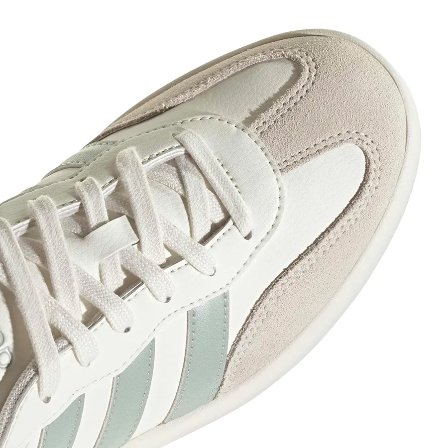 Imagen 5 de 7 de Zapatillas adidas Bareeda-HUESO/VERDE SECO