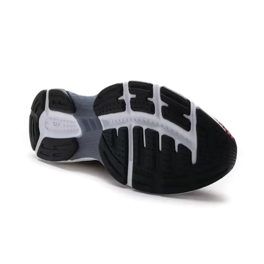 Imagen 3 de 4 de Zapatillas Asics Gel Exalt 4-BORDO/NEGRO