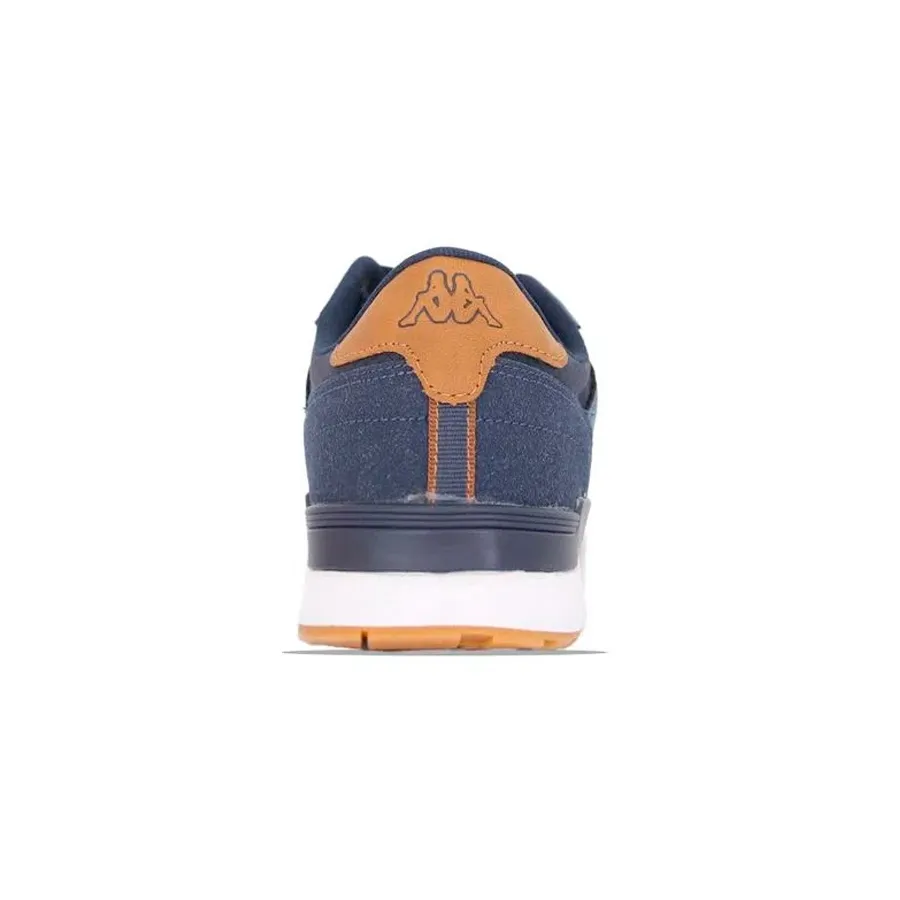 Imagen 2 de 4 de Zapatillas Kappa Logo Midiano-AZUL/MARINO