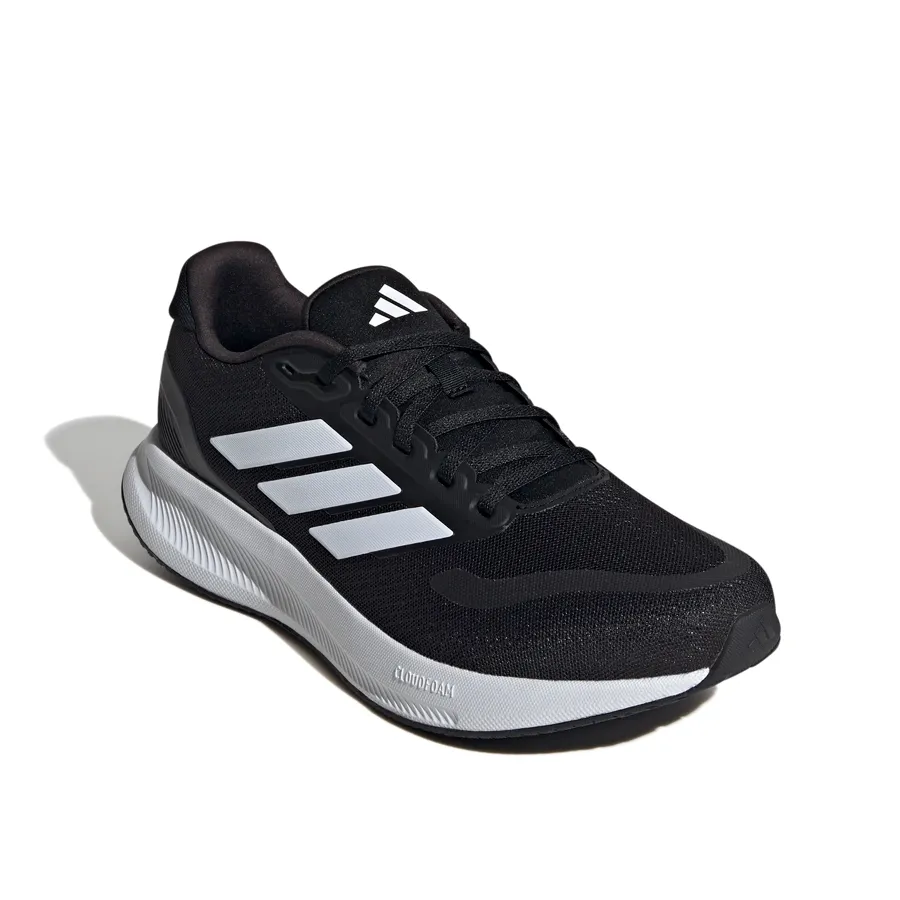 Imagen 1 de 7 de Zapatillas adidas Runfalcon 5-NEGRO/BLANCO