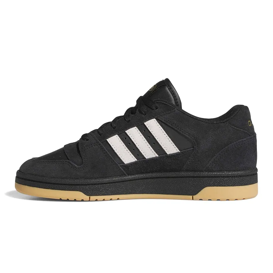 Imagen 2 de 7 de Zapatillas adidas Break Start Premium Low-NEGRO/BLANCO