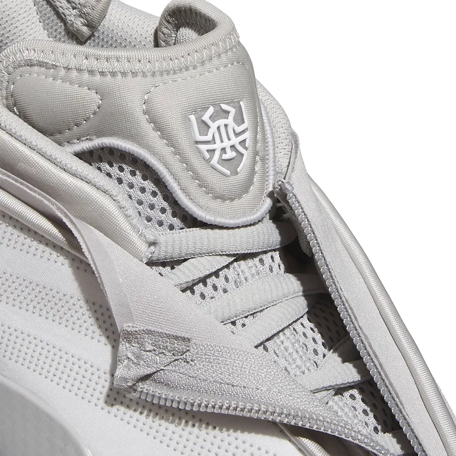 Imagen 5 de 7 de Zapatillas adidas D.O.N. Issue 7-BLANCO/GRIS