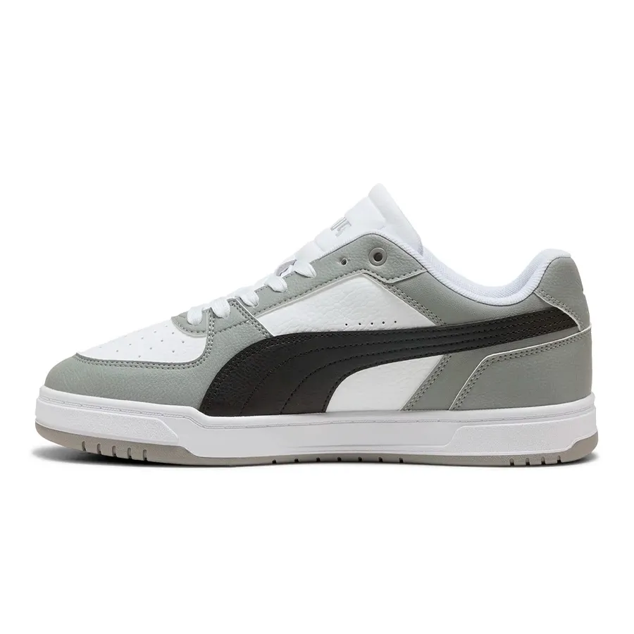 Imagen 2 de 7 de Zapatillas Puma Caven III Adp-BLANCO/GRIS/NEGRO
