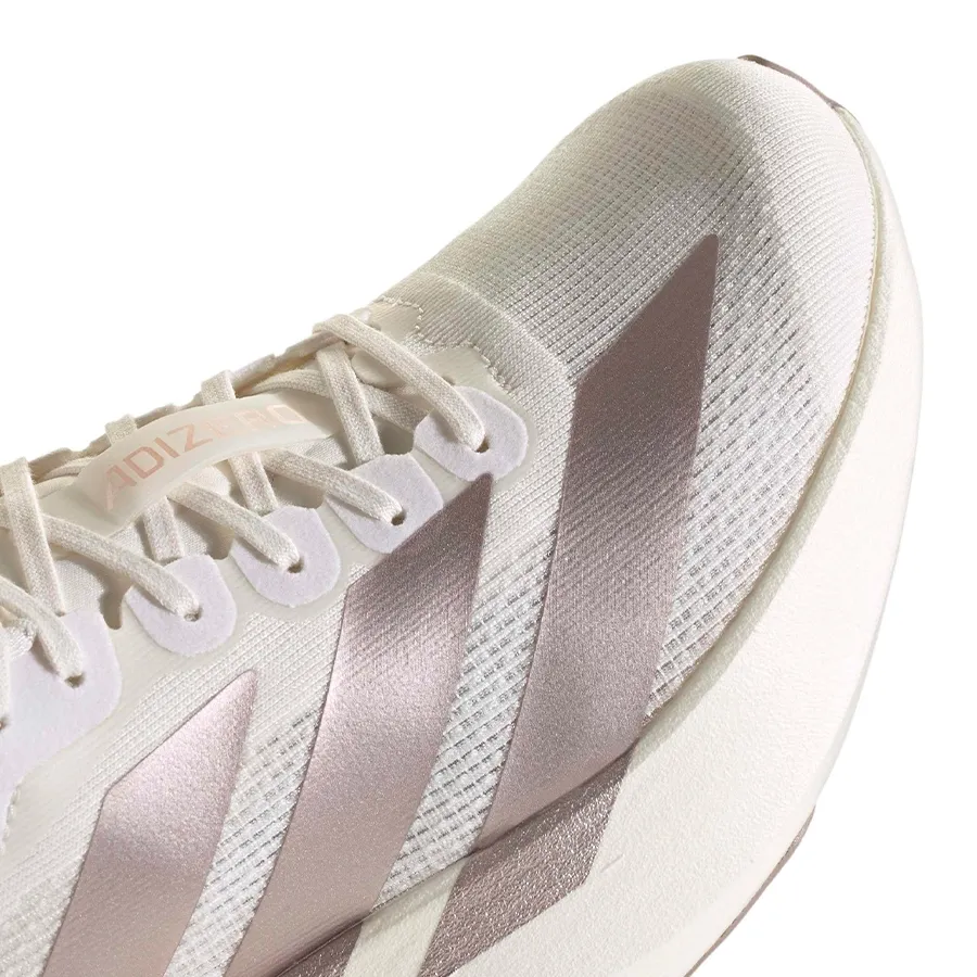 Imagen 5 de 7 de Zapatillas adidas Adizero Evo SL-CRUDO/PLATA