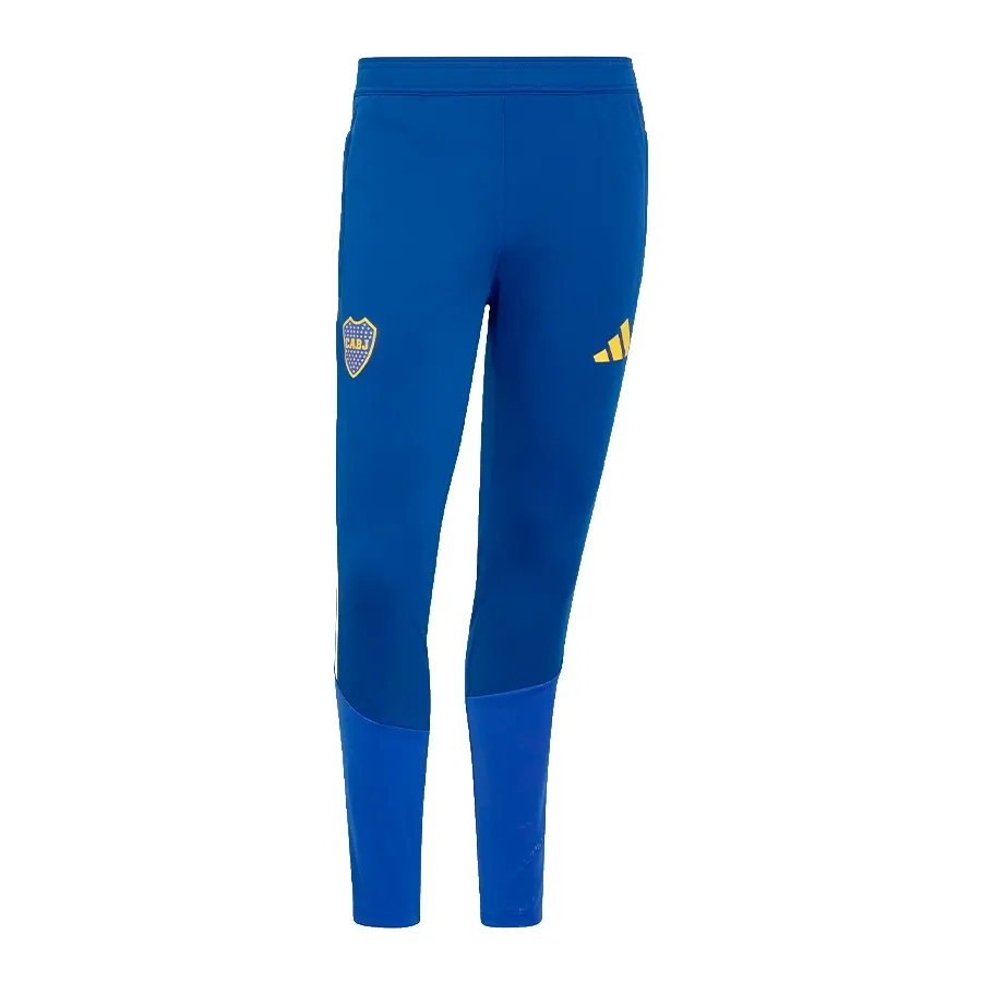 Imagen 2 de 5 de Pantalón adidas Training Tiro26 Competition Boca Juniors 26/27-AZUL/AMARILLO/BLANCO
