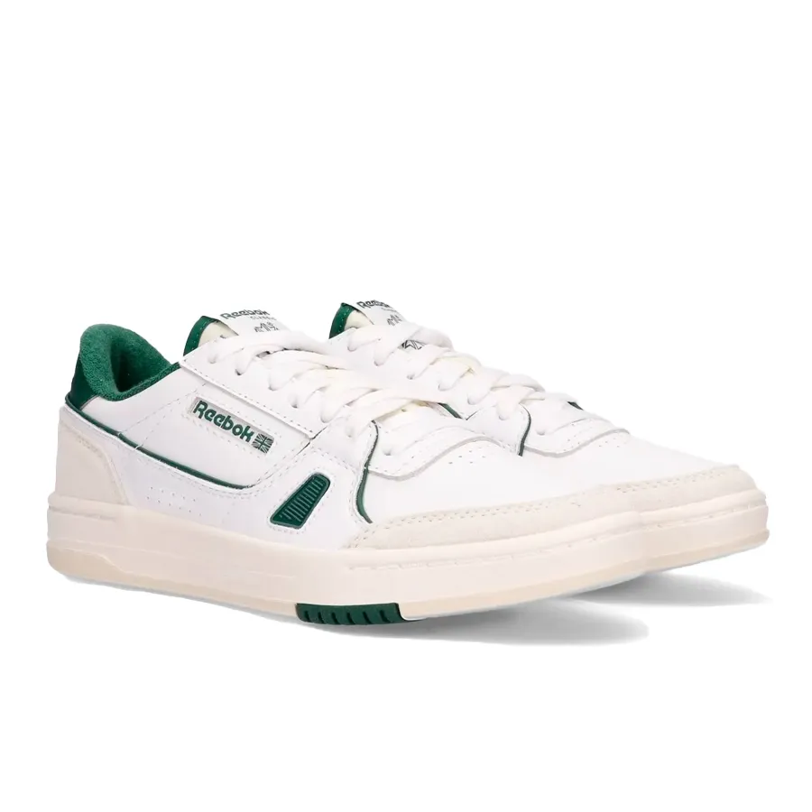 Imagen 2 de 5 de Zapatillas Reebok Lt Court-BLANCO/VERDE