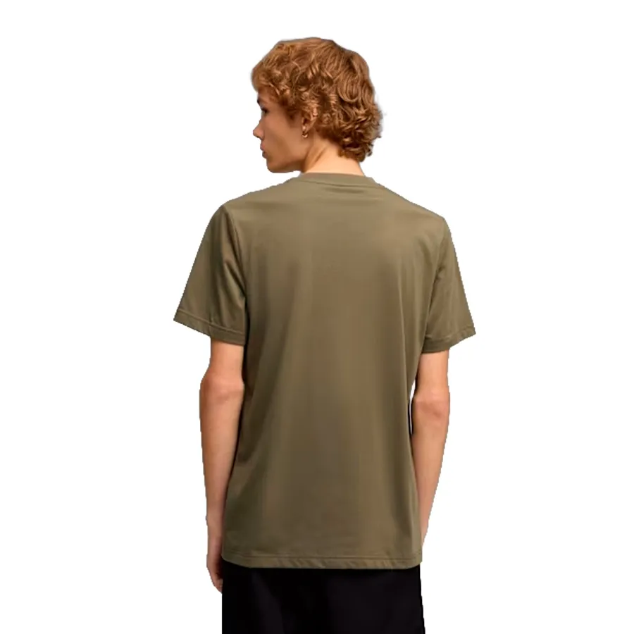 Imagen 1 de 4 de Remera Puma Tech-VERDE OLIVA