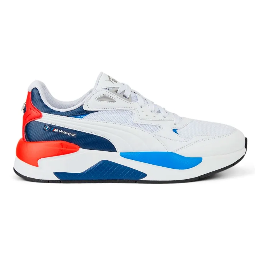 Imagen 0 de 5 de Zapatillas Puma Bmw Mmw X Ray Speed-BLANCO/AZUL/ROJO