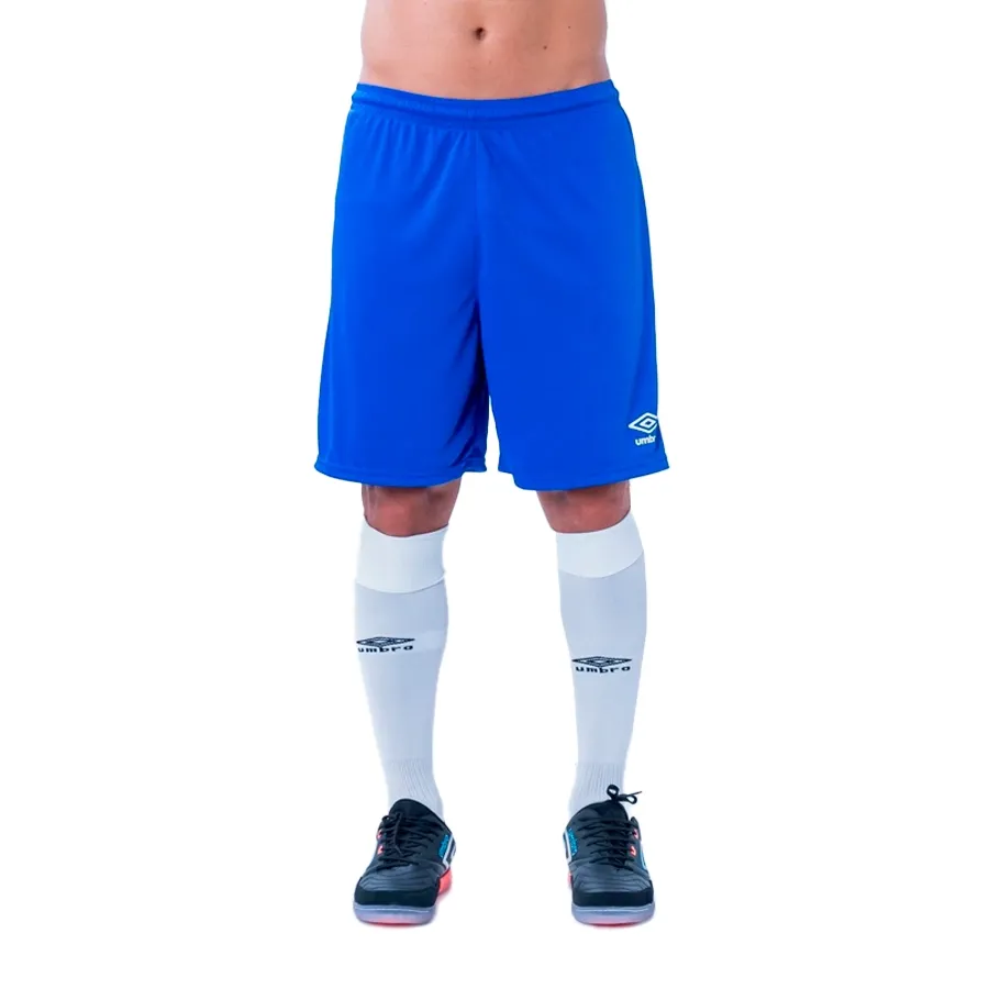 Imagen 0 de 3 de Shorts Umbro Básico-AZUL