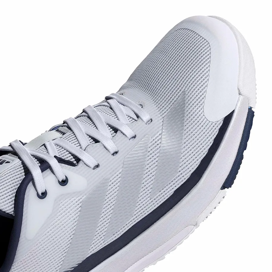 Imagen 5 de 7 de Zapatillas adidas Crazyquick Ls-BLANCO/MARINO